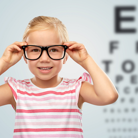 Pediatric Eye Diseases