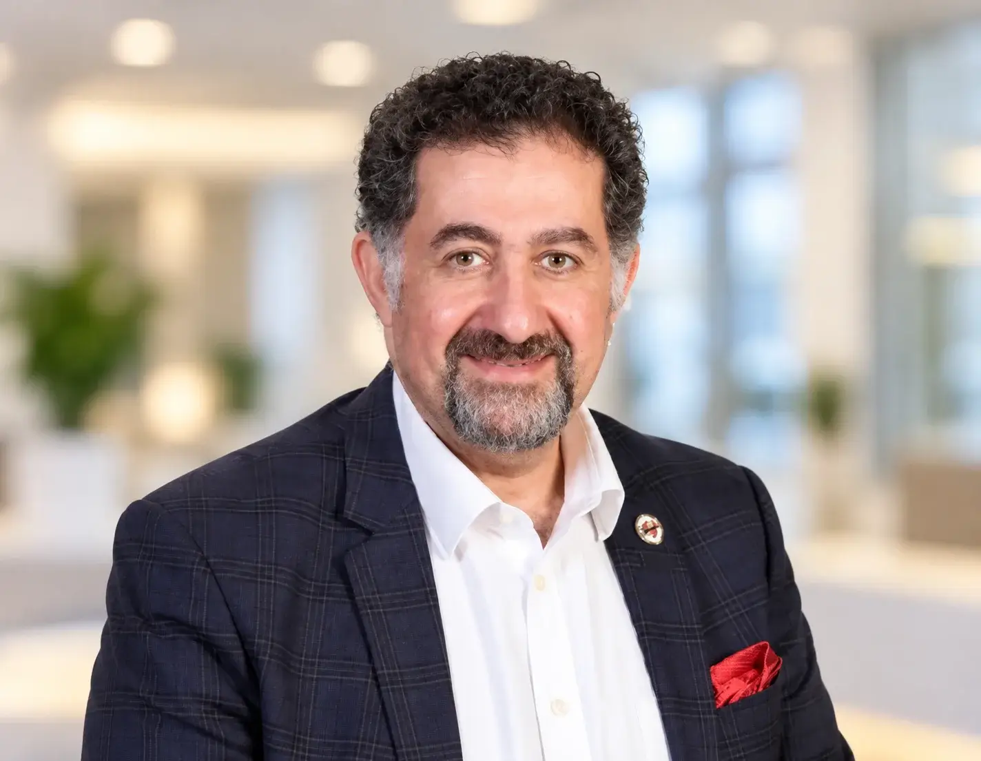 Dr. Ashraf Armia