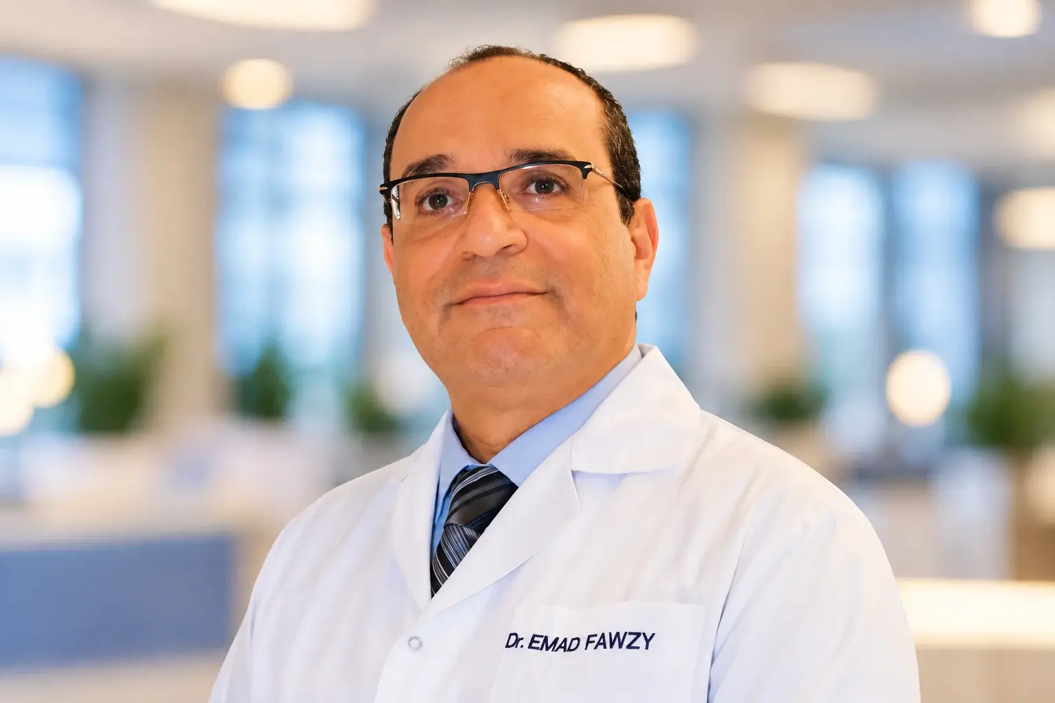 Dr. Emad Fawzy