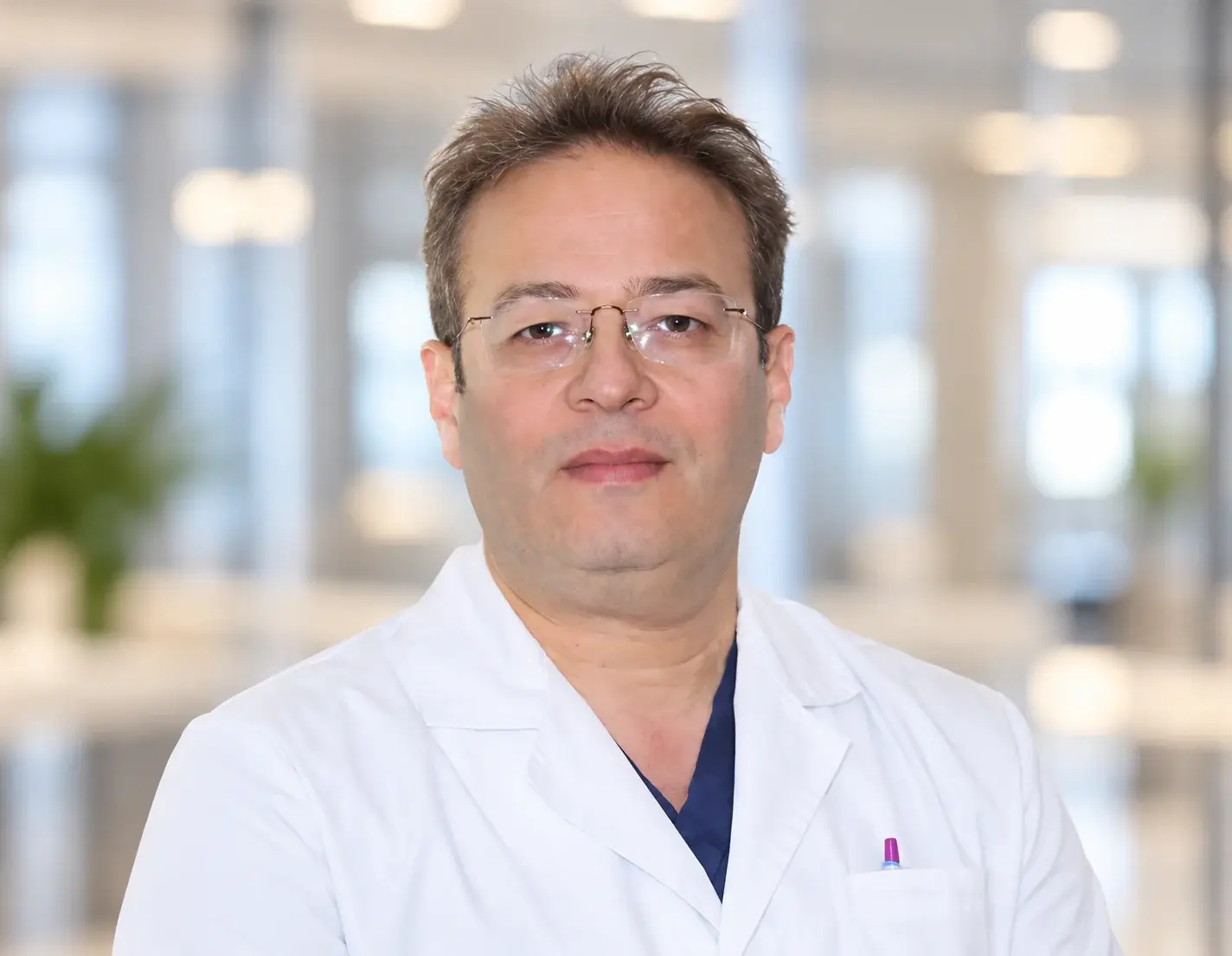Dr. Usama Gamal