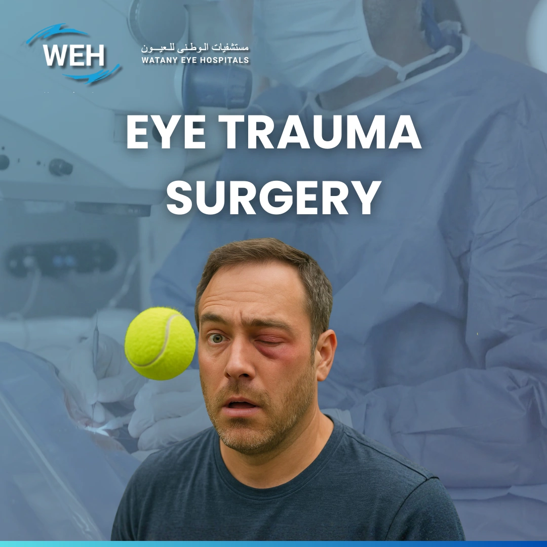 Trauma Repair Surgeries
